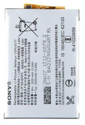 Baterie Sony 1312-0078 3300mAh pro Xperia L2 H4311, H3311, H4331, H3321, Originál