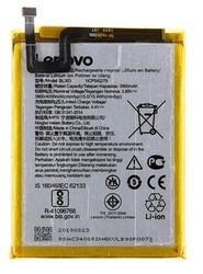 Baterie Lenovo BL303 4000mAh pro A6 Note, Originál - SWAP