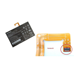 Baterie Lenovo L14D2P31 7000mah na Tab 2 A10-70 - verze B