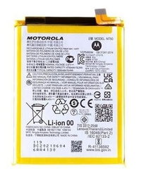 Baterie Motorola NT50 5000mAh pro Edge 20 Lite XT2139-1, Originál