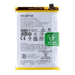 Baterie Realme BLP877 4890mAh pro Realme 8i 5G, C31, C35, Originál