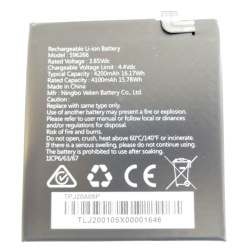 Baterie Caterpillar 596266 4200mAh pro CAT S42, Originál