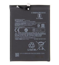 Baterie Xiaomi BM54 5000mAh pro Redmi Note 9T, Originál
