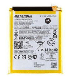 Baterie Motorola NT40 4000mAh pro Moto E20 XT2155-3, Originál