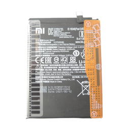 Baterie Xiaomi BM4Y 4520mah na Poco F3, Redmi K40 Pro, K40 Pro (