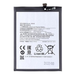 Baterie Xiaomi BN46 4000mah na Redmi Note 6, Redmi 7, Redmi Note