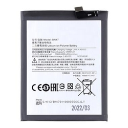 Baterie Xiaomi BN47 3900mAh pro Redmi 6, Redmi 6 Pro, Mi A2 Lite, Originál