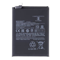 Baterie Xiaomi BP42 4250mAh pro Mi 11 Lite 5G, Originál