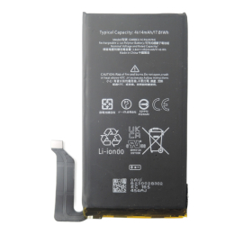 Baterie Google GMSB3 4524mAh pro Pixel 6, Originál