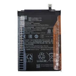 Baterie Xiaomi BN62 6000mAh pro Redmi Note 9, Note 9T, Originál