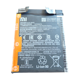 Baterie Xiaomi BM55 5000mah na Mi 11 Pro (Service Pack)