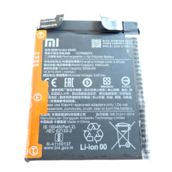 Baterie Xiaomi BM55 5000mAh pro Mi 11 Pro, Originál