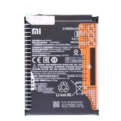Baterie Xiaomi BM4W 4820mAh pro Mi 10T Lite, Originál