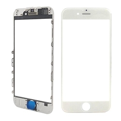 Sklíčko LCD Apple iPhone 7 Plus White / bílé + OCA lepidlo