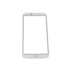 Sklíčko LCD LG K8 LTE 2016 White / bílé, Originál