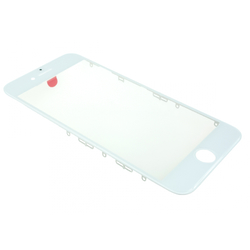 Sklíčko LCD Apple iPhone 7 White / bílé + OCA lepidlo