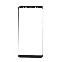 Sklíčko LCD Samsung G960 Galaxy S9 Black / černé + OCA lepidlo