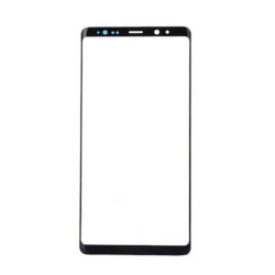 Sklíčko LCD Samsung G960 Galaxy S9 Black / černé + OCA lepidlo, Originál