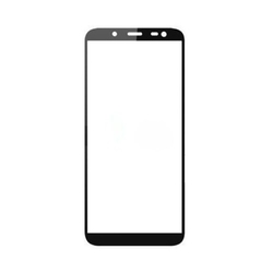 Sklíčko LCD Samsung J610 Galaxy J6+ 2018 Black / černé + OCA lepidlo, Originál