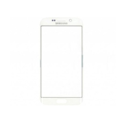 Sklíčko LCD Samsung G930 Galaxy S7 White / bílé + OCA lepidlo, Originál