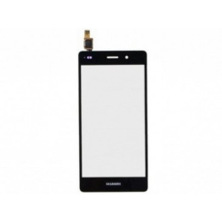 Sklíčko LCD Huawei Ascend P8 Lite Black / černé, Originál