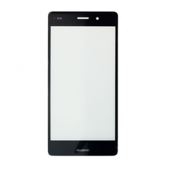 Sklíčko LCD Huawei Ascend P8 Black / černé