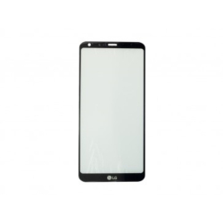 Sklíčko LCD LG G6, H870 Black / černé, Originál