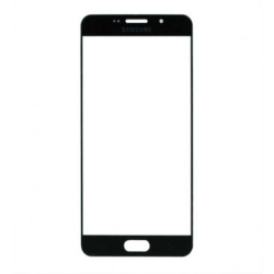 Sklíčko LCD Samsung A710 Galaxy A7 Black / černé, Originál