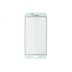 Sklíčko LCD Samsung A710 Galaxy A7 White / bílé, Originál