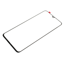 Sklíčko LCD Samsung A705 Galaxy A70 Black / černé + OCA lepidlo, Originál