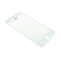 Sklíčko LCD Apple iPhone 8 Plus White / bílé + OCA lepidlo