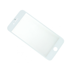 Sklíčko LCD Apple iPhone 8 White / bílé + OCA lepidlo
