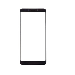 Sklíčko LCD Xiaomi Redmi 5 Black / černé, Originál