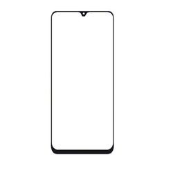 Sklíčko LCD Samsung A305 Galaxy A30 Black / černé + OCA lepidlo
