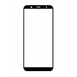 Sklíčko LCD Samsung J415 Galaxy J4+ 2018 Black / černé, Originál