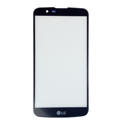 Sklíčko LCD LG K10, K420N Black / černé, Originál