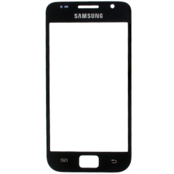 Sklíčko LCD Samsung i9000 Galaxy S Black / černé, Originál