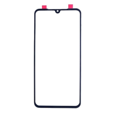 Sklíčko LCD Xiaomi Mi 9 SE Black / černé, Originál