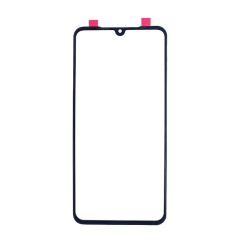 Sklíčko LCD Xiaomi Mi 9 Lite Black / černé, Originál