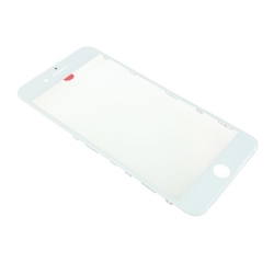 Sklíčko LCD Apple iPhone 8 White / bílé