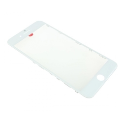 Sklíčko LCD Apple iPhone 8 Plus White / bílé