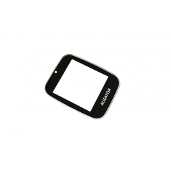 Sklíčko LCD Aligator V650 Black / černé, Originál - vnější