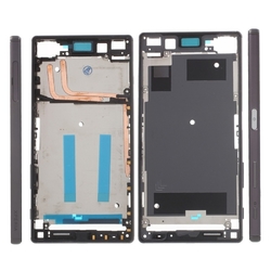 Střední kryt Sony Xperia Z5, E6653 Grey / šedý