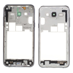 Střední kryt Samsung J500 Galaxy J5 Black / černý, Originál