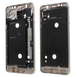Střední kryt Samsung J710 Galaxy J7 Gold / zlatý, Originál