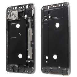 Střední kryt Samsung J710 Galaxy J7 Grey / šedý, Originál