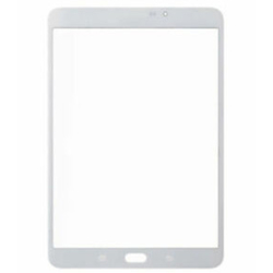 Sklíčko LCD Samsung T710, T713 Galaxy Tab S2 8 White / bílé