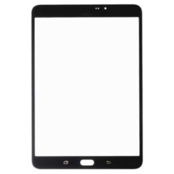 Sklíčko LCD Samsung T710, T713 Galaxy Tab S2 8 Black / černé, Originál