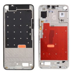 Přední kryt Huawei Nova 5T Silver / stříbrný, Originál