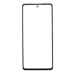 Sklíčko LCD Samsung A515 Galaxy A51 Black / černé, Originál